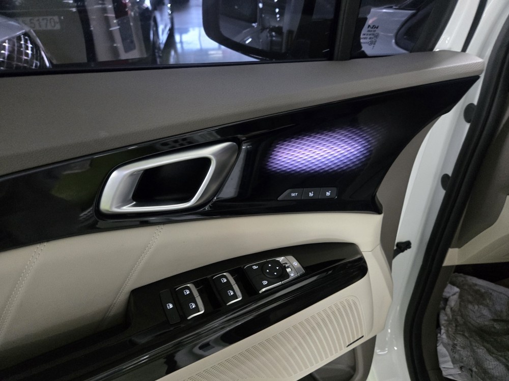 Kia Carnival, 2022 — фото 10 из 12