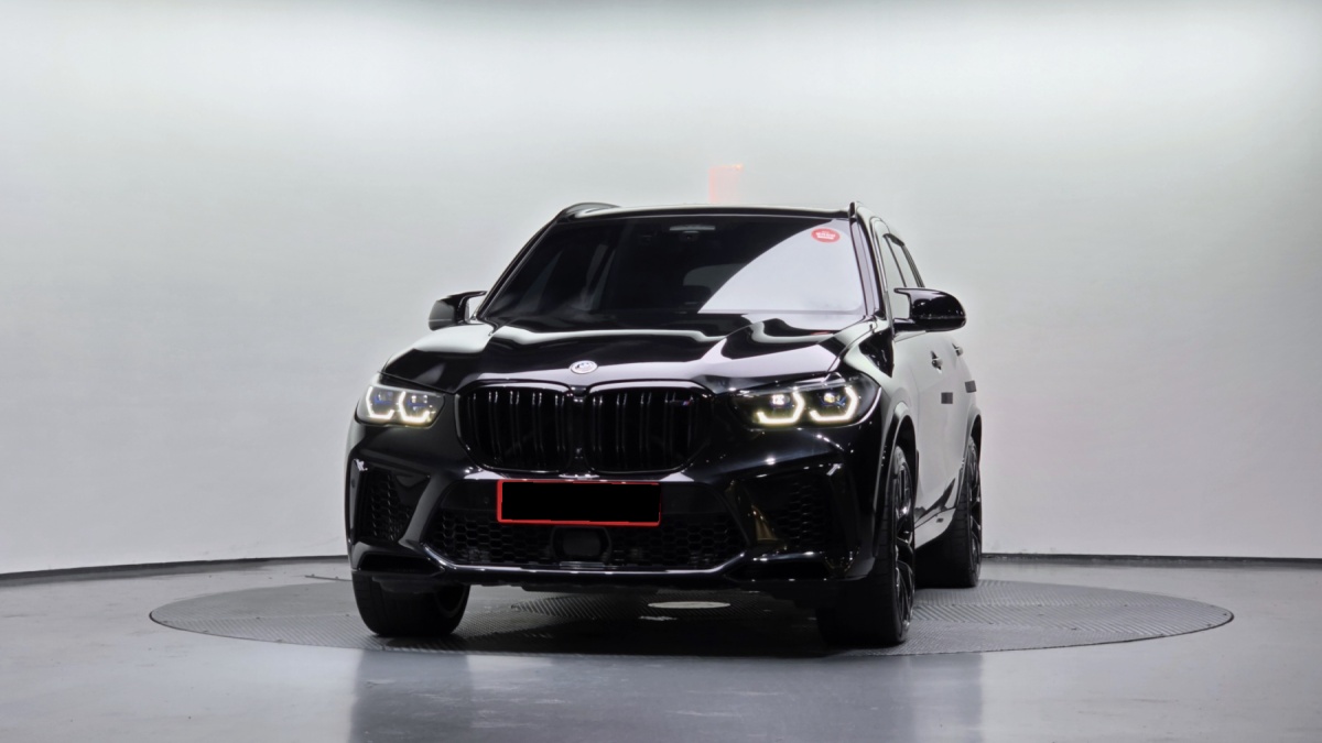 BMW X5 M, 2023 — фото 3 из 12