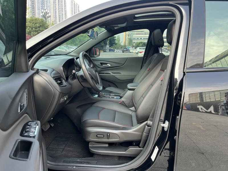 Chevrolet Equinox, 2022 — фото 9 из 12