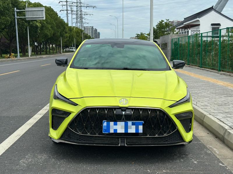 MG Motor 5 Scorpio, 2022 — фото 2 из 12