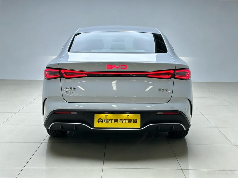 BYD Seal 06 Hybrid/EV, 2026 — фото 6 из 12