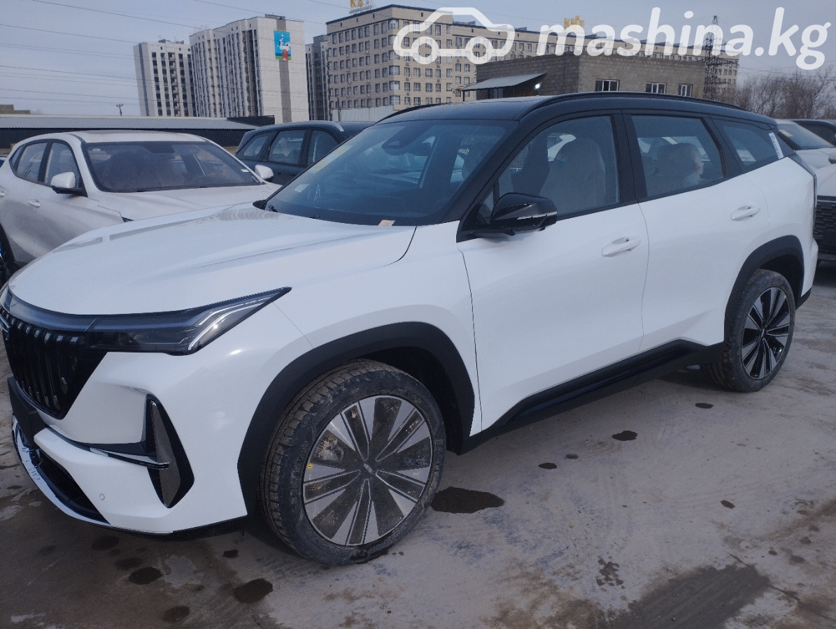 Geely Atlas, 2025 — фото 6 из 8