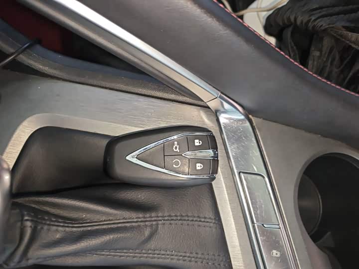 Changan CS35 Plus, 2021 — фото 9 из 9