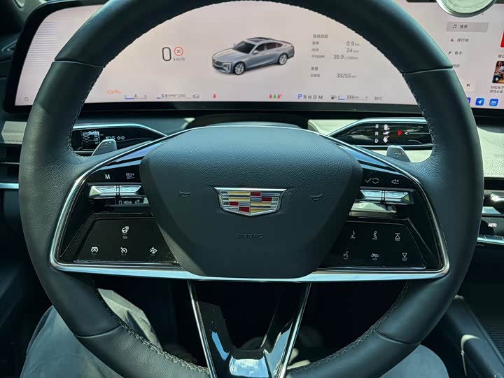 Cadillac CT6, 2023 — фото 9 из 9