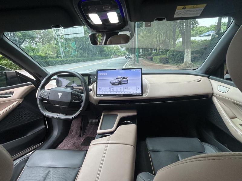 Changan Deepal SL03, 2023 — фото 4 из 8