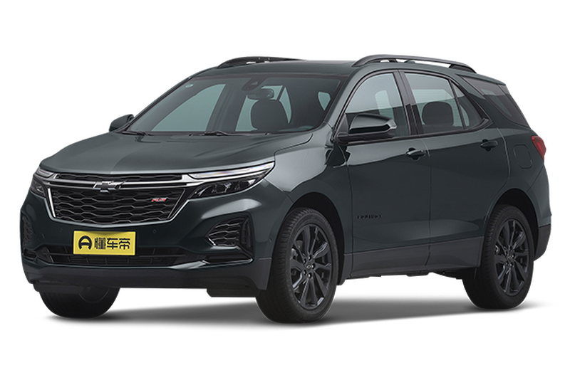 Chevrolet Equinox, 2023 — фото 11 из 11