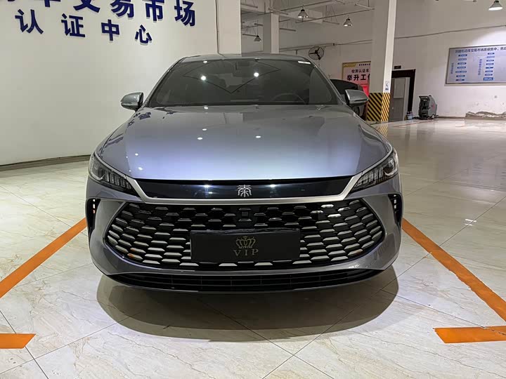 BYD Qin Plus, 2025 — фото 2 из 9