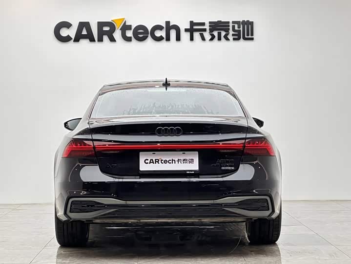 Audi A7L, 2024 — фото 4 из 9