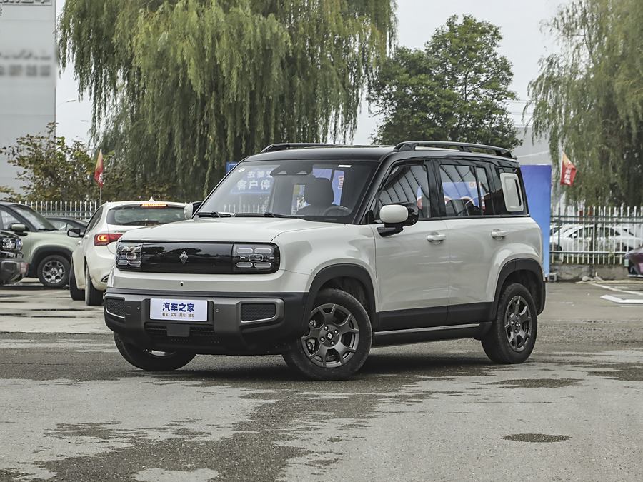 Baojun Yep Plus, 2026 — купить в Орле под ключ