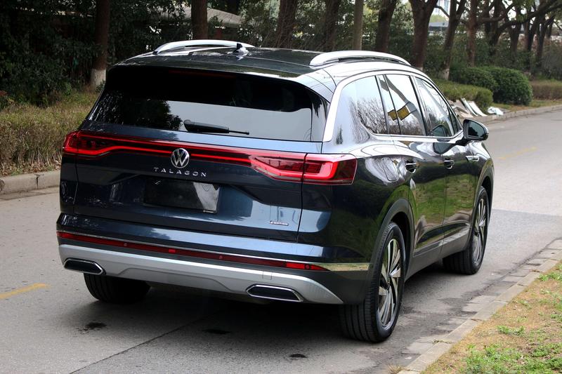 Volkswagen Talagon, 2021 — фото 7 из 12