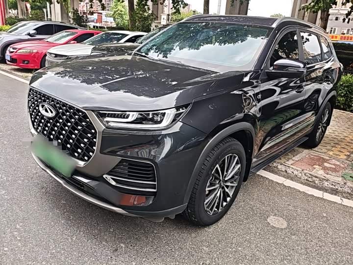 Chery Tiggo 8 Plus Hybrid, 2022 — купить в Перми под ключ