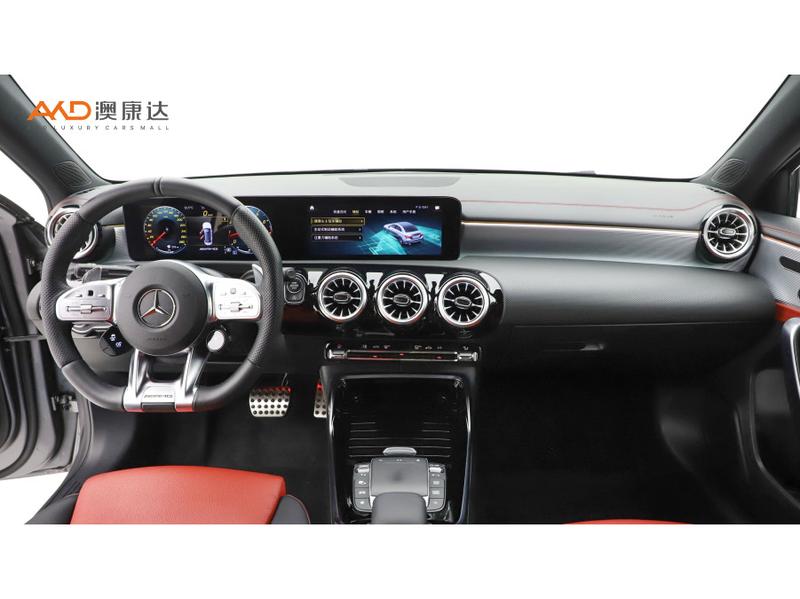 Mercedes-Benz A-Class AMG, 2022 — фото 5 из 9