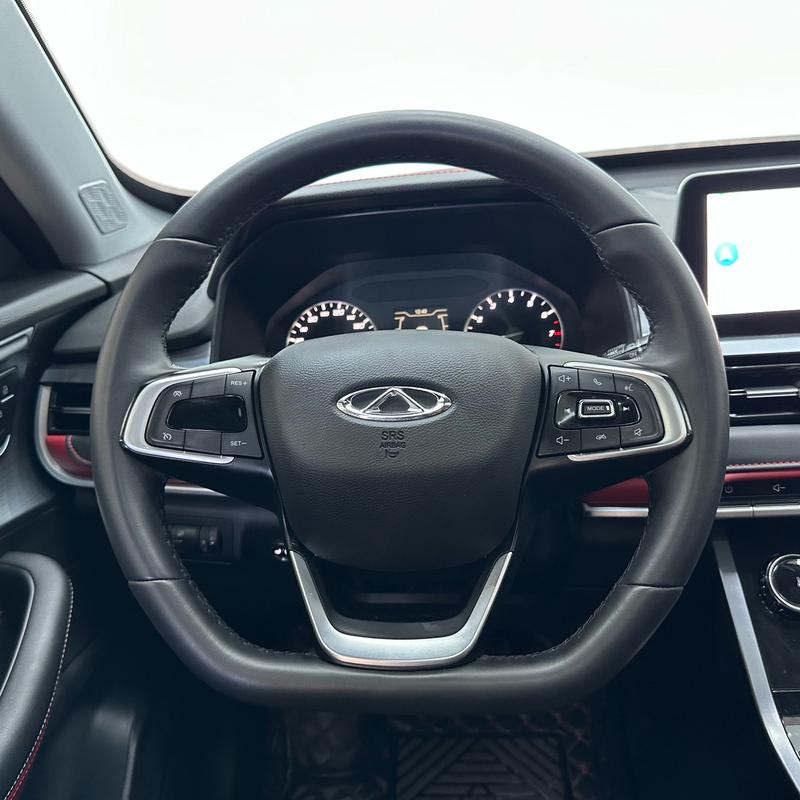 Chery Tiggo 5x, 2022 — фото 11 из 12