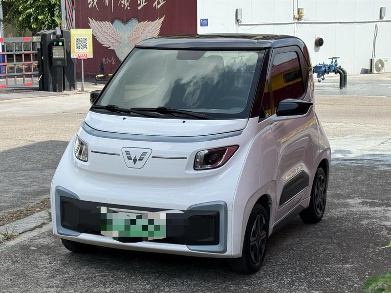 Wuling Nano EV, 2022 — купить в Костроме под ключ