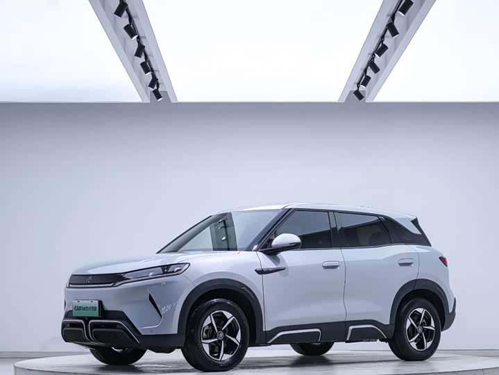 BYD Yuan Up, 2024 — купить в Иванове под ключ