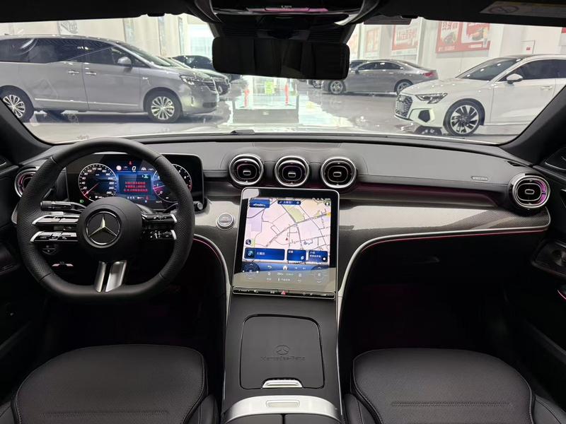 Mercedes-Benz C-Class, 2025 — фото 12 из 12