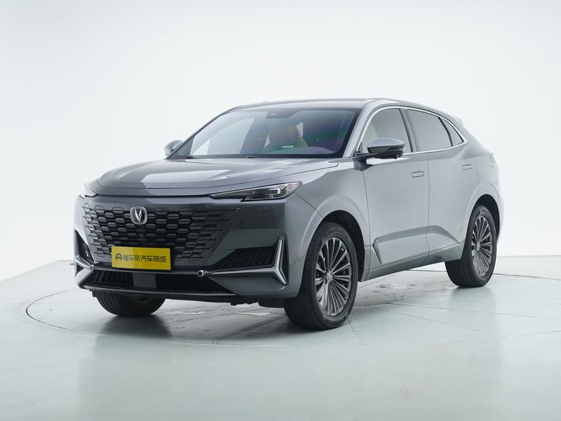 Changan UNI-K, 2022 — купить в Самаре под ключ