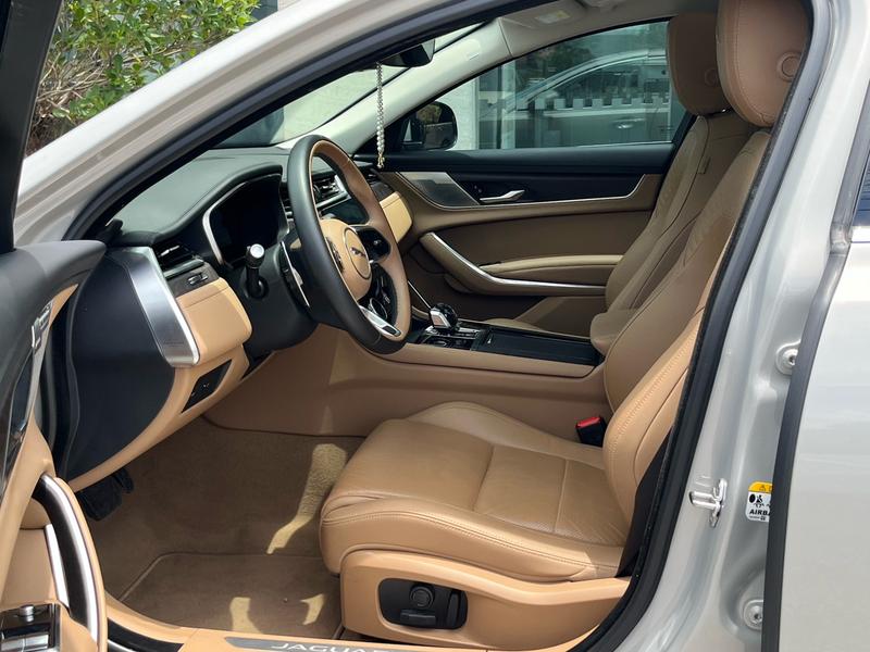Jaguar XF L, 2024 — фото 9 из 12