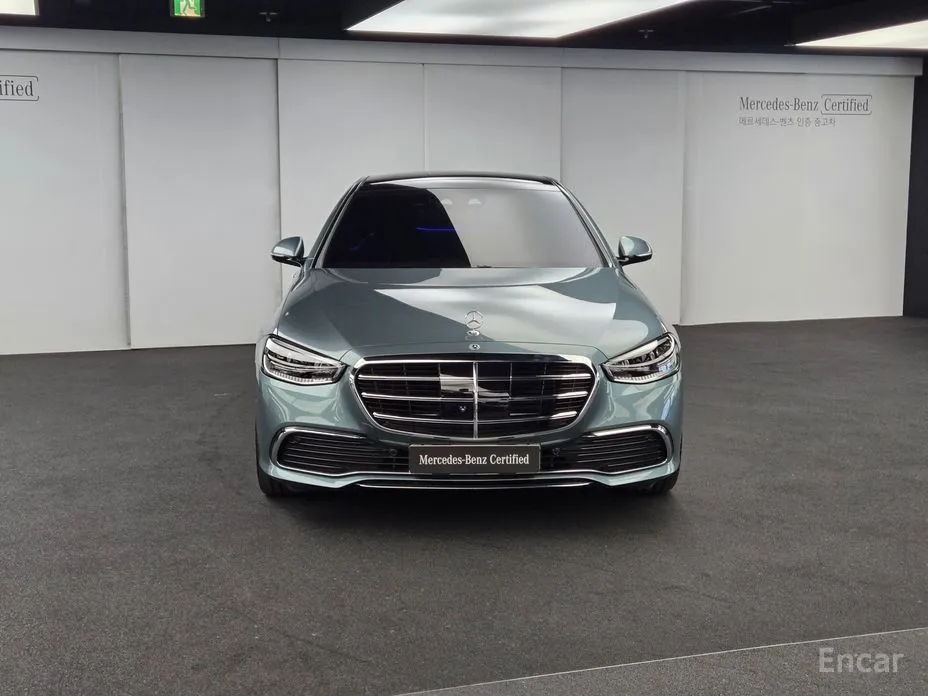 Mercedes-Benz S-Class, 2025 — фото 2 из 4