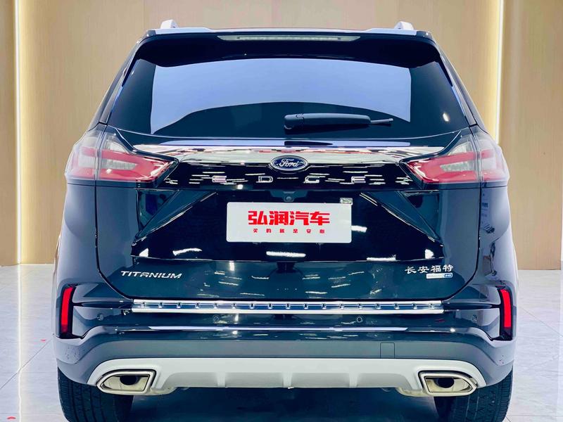 Ford Edge, 2022 — фото 3 из 12