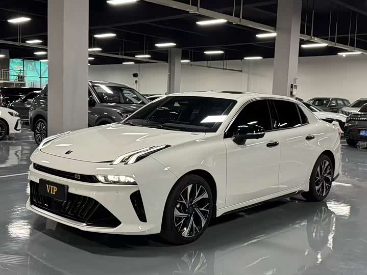 Lynk & Co 03, 2025 — купить в Саранске под ключ