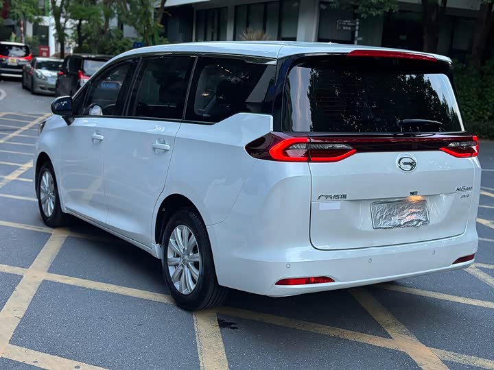 GAC Trumpchi M6, 2023 — фото 4 из 9