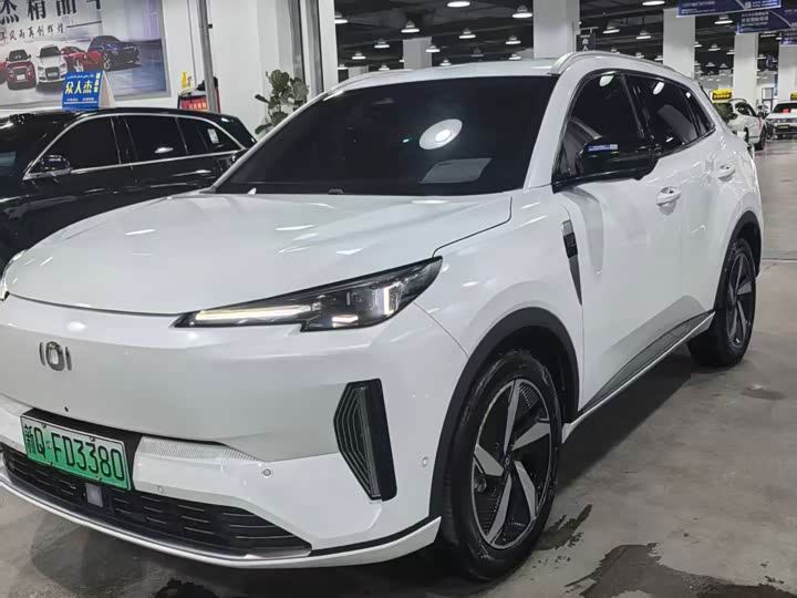 Changan Qiyuan (Nevo) Q05 Classic, 2024 — фото 3 из 9