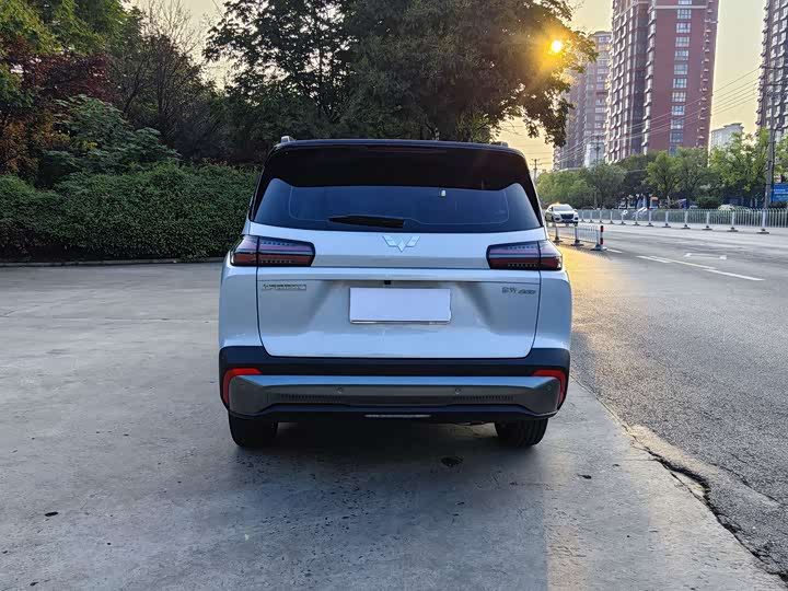 Wuling Starlight 560, 2026 — фото 7 из 9