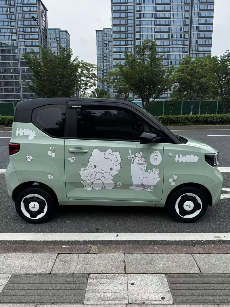 Wuling Mini EV, 2022 — фото 6 из 10