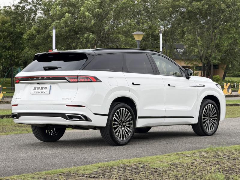 Chery Tiggo 9, 2024 — фото 7 из 12