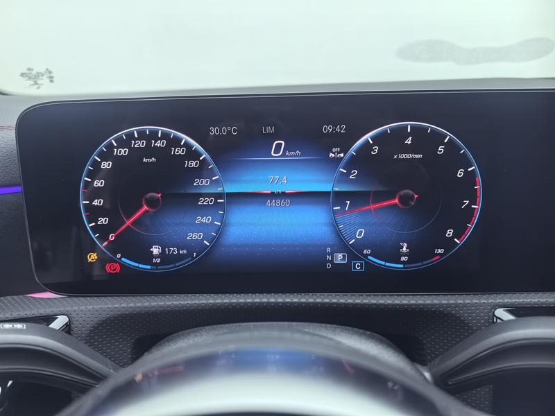 Mercedes-Benz CLA-Class, 2022 — фото 9 из 12