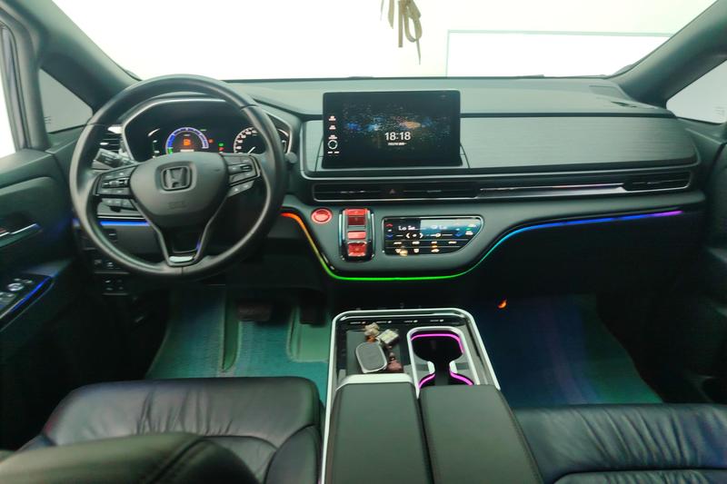 Honda Odyssey, 2023 — фото 10 из 12