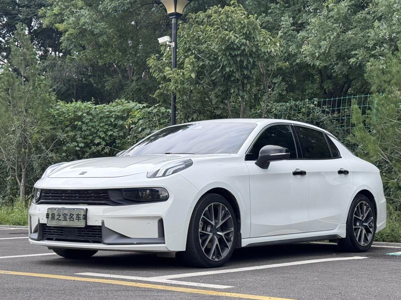 Lynk & Co 03, 2021 — купить в Орле под ключ