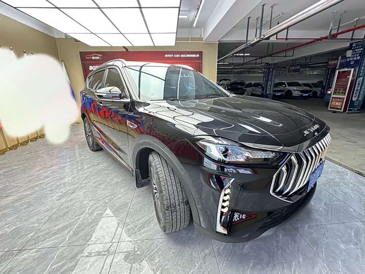 Jetour X70 Plus, 2023 — фото 3 из 9