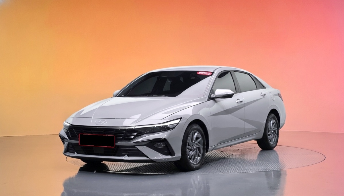 Hyundai Avante, 2025 — купить в Йошкар-Оле под ключ