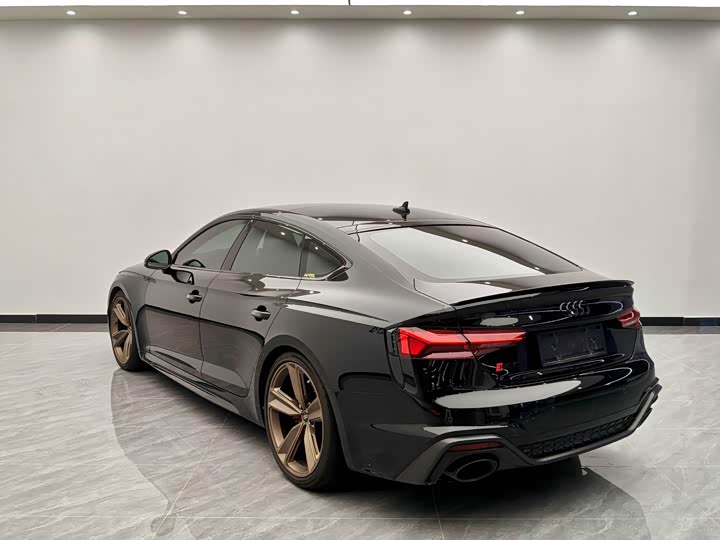 Audi RS 5, 2023 — фото 4 из 9