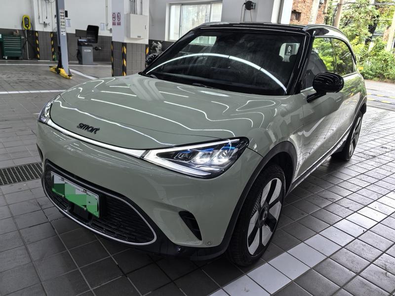 Smart #1, 2025 — купить в Смоленске под ключ