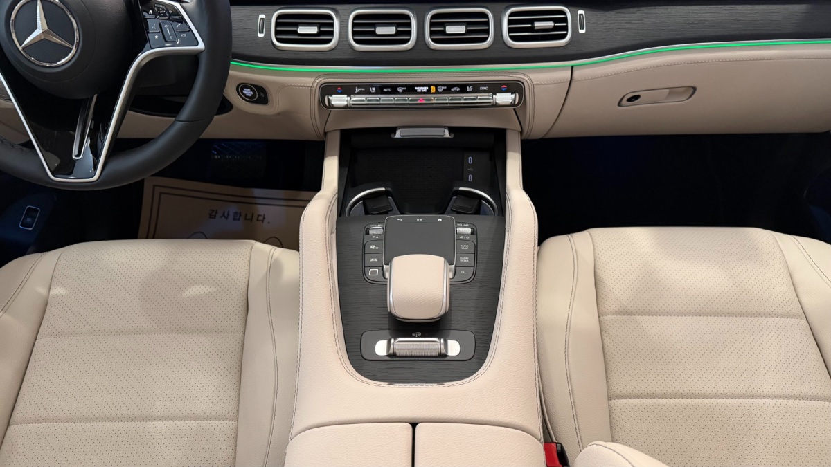 Mercedes-Benz GLE-Class, 2026 — фото 8 из 12