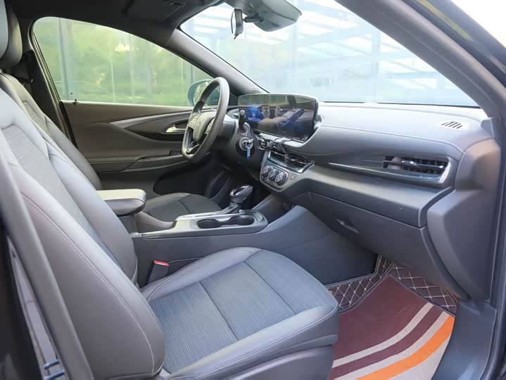 Buick Envista, 2023 — фото 7 из 9