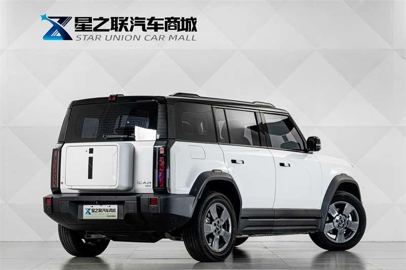 Chery iCar 03, 2024 — фото 4 из 12