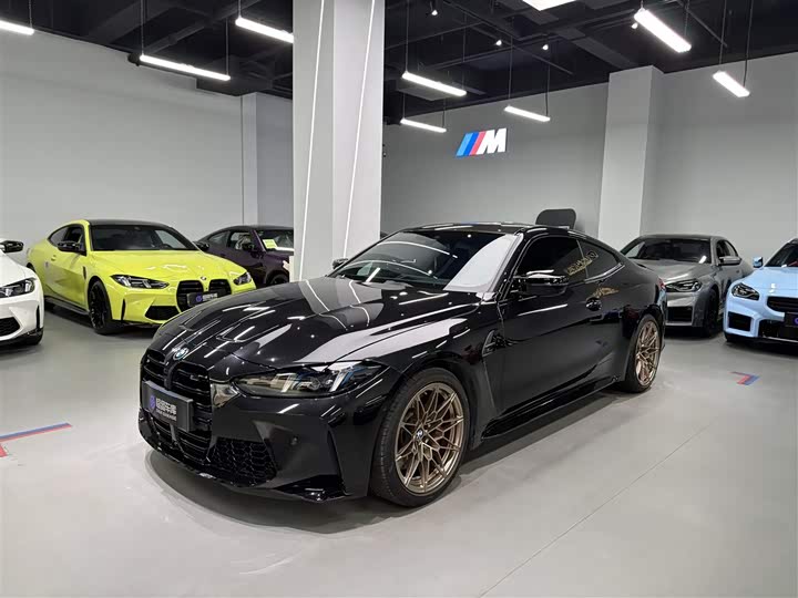 BMW M4, 2025 — купить в Иванове под ключ