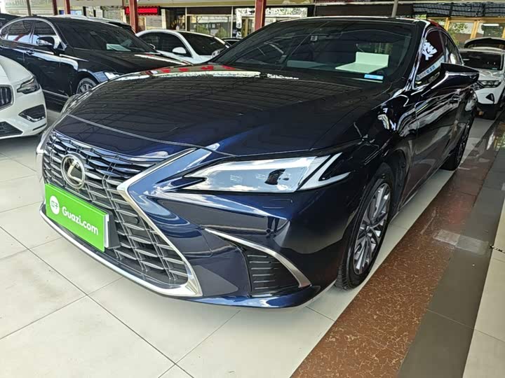 Lexus ES, 2025 — купить в Кирове под ключ