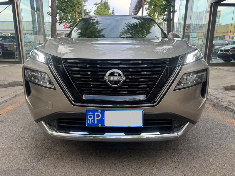 Nissan X-Trail, 2023 — фото 2 из 10