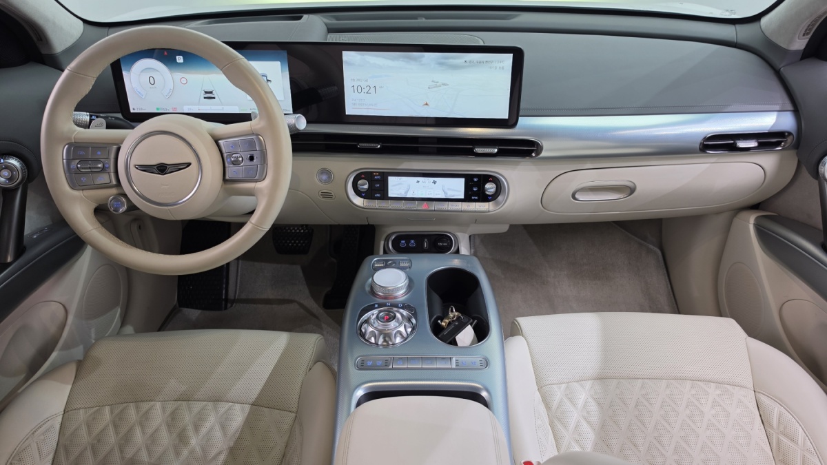 Genesis GV60, 2022 — фото 6 из 12