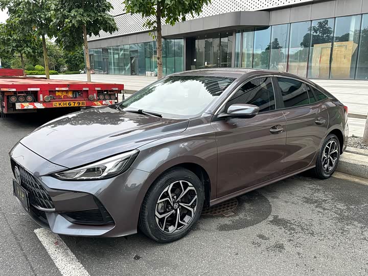 MG Motor 5, 2022 — купить в Санкт-Петербурге под ключ