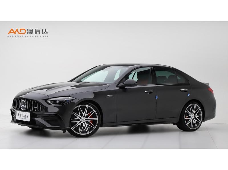 Mercedes-Benz C-Class AMG, 2024 — купить в Санкт-Петербурге под ключ