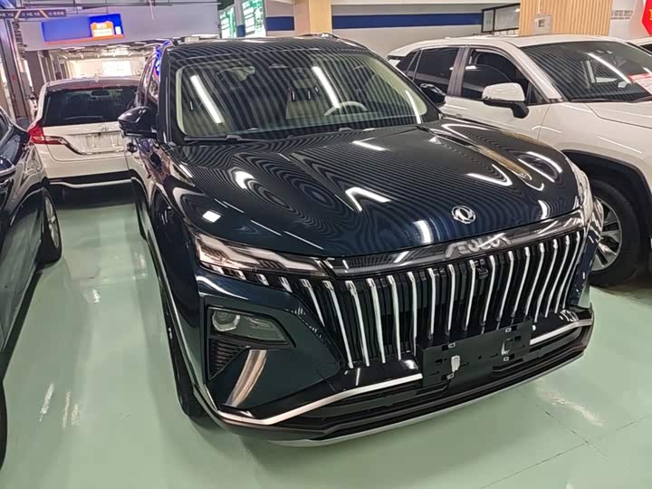 Dongfeng Aeolus Huge, 2023 — фото 4 из 9
