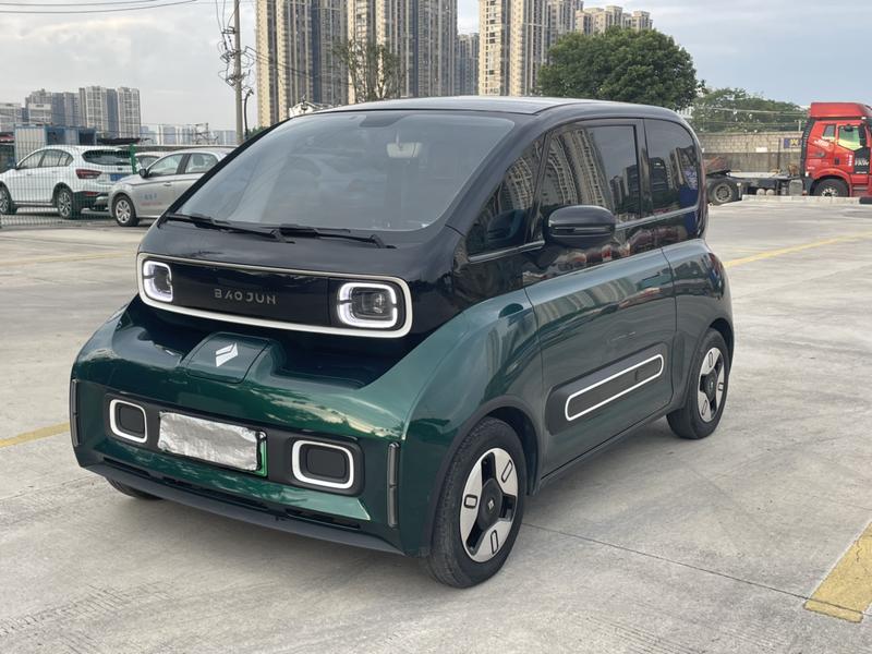 Baojun KiWi EV, 2021 — купить в Чебоксарах под ключ