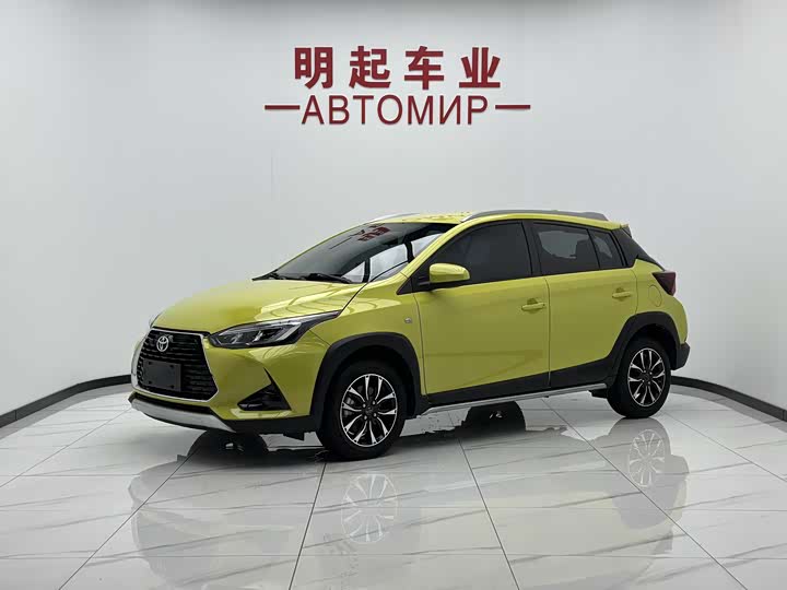Toyota Yaris L Hatchback, 2022 — купить в Нижнем Новгороде под ключ