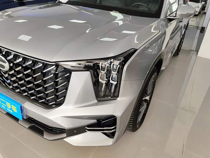 GAC Trumpchi GS8, 2021 — фото 5 из 9